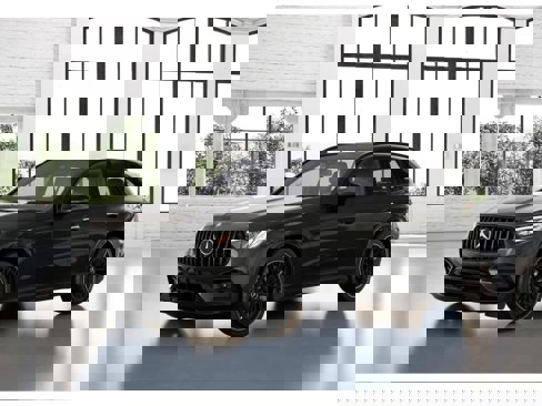 New 2026 Mercedes-Benz GLC 43 AMG 4MATIC image 37