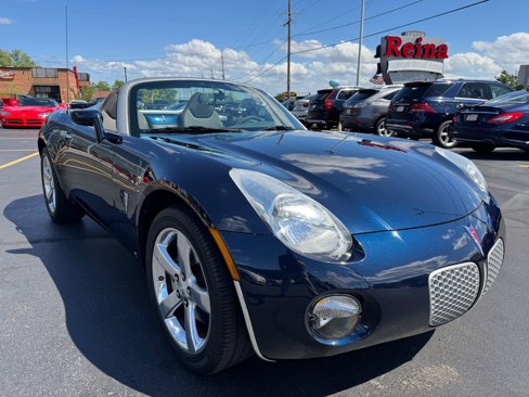 Used 2008 Pontiac Solstice Convertible w/ Preferred Package image 20