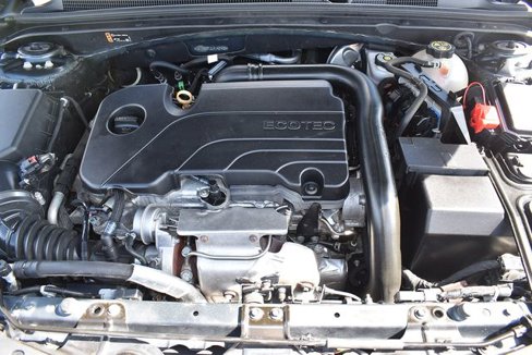 Used 2020 Chevrolet Malibu RS image 12