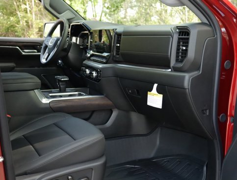 New 2026 GMC Sierra 1500 SLT w/ SLT Premium Plus Package image 33