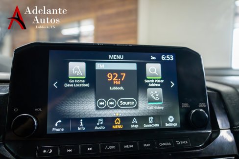 Used 2022 Nissan Pathfinder Platinum w/ Cargo Package image 19