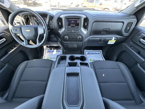 New 2025 Chevrolet Silverado 2500 Custom w/ Custom Value Package image 20