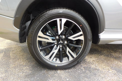 New 2025 Mitsubishi Eclipse Cross SEL image 8