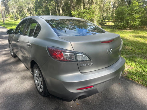 Used 2013 MAZDA MAZDA3 i Sport image 4
