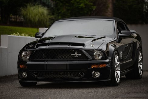 Used 2007 Ford Mustang Shelby GT500 image 6