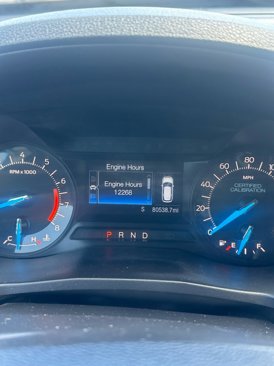Used 2018 Ford Explorer 4WD Police Interceptor image 16