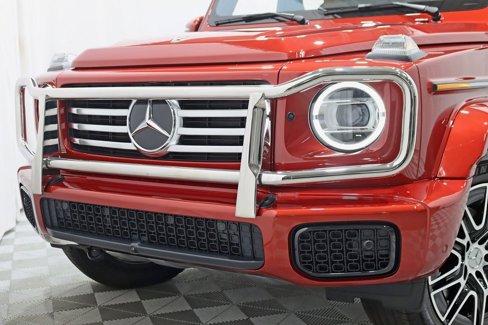 Used 2025 Mercedes-Benz G 550 image 9