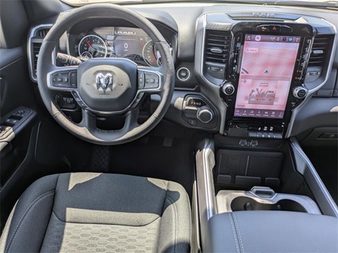 New 2026 RAM 1500 2WD Crew Cab image 23