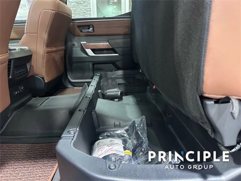 Used 2025 Toyota Tundra 1794 Edition image 16