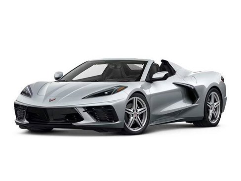 New 2026 Chevrolet Corvette Stingray Preferred Conv w/ Stealth Interior Trim Package image 1
