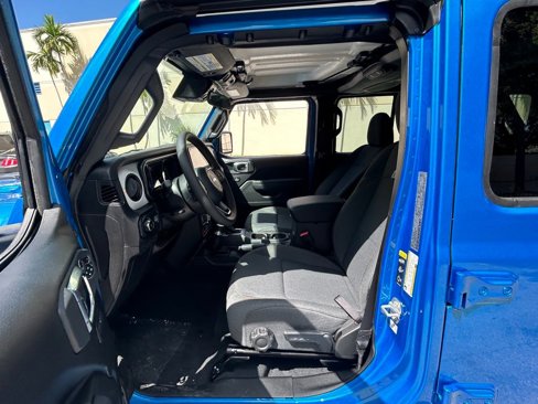 New 2024 Jeep Wrangler Willys image 9