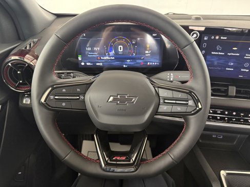 New 2026 Chevrolet Equinox RS w/ Safety and Technology Package image 19