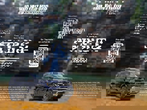 New 2026 Honda Passport TrailSport image 6