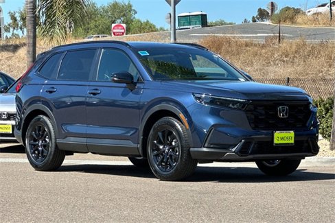 New 2026 Honda CR-V Sport-L image 3