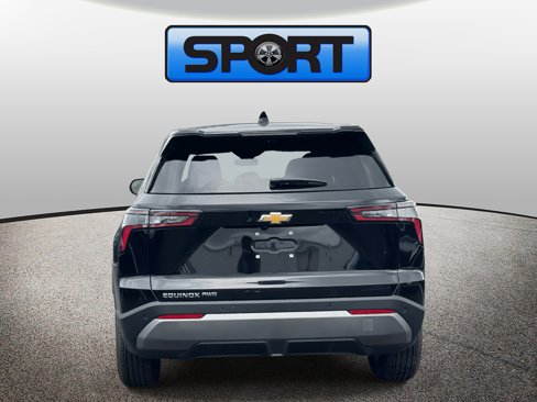 New 2026 Chevrolet Equinox LT w/ Safety and Technology Package image 17