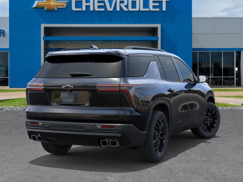 New 2026 Chevrolet Traverse LT w/ Midnight/Sport Edition image 4