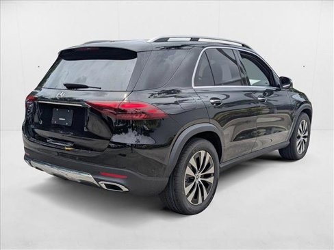 New 2025 Mercedes-Benz GLE 350 4MATIC image 2