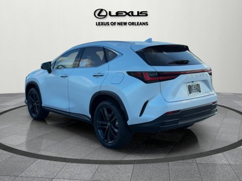New 2025 Lexus NX 450h+ AWD w/ Luxury Package image 5