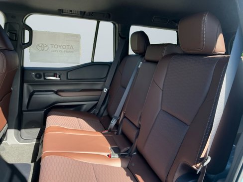 New 2025 Toyota Land Cruiser image 13