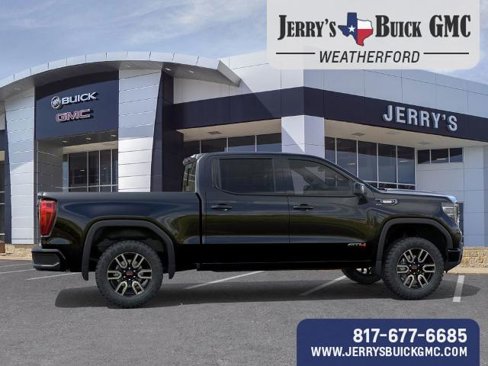 New 2026 GMC Sierra 1500 AT4 w/ Technology Package image 7