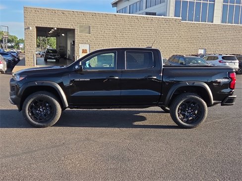 New 2026 Chevrolet Colorado Trail Boss image 2