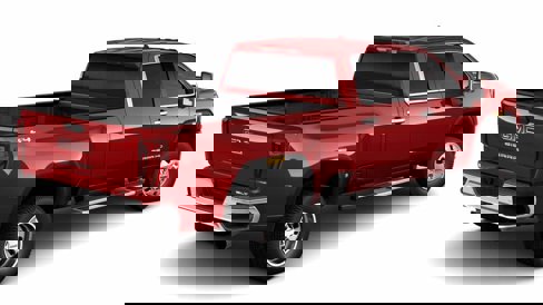 New 2026 GMC Sierra 3500 SLT w/ Texas SLT Premium Package image 5