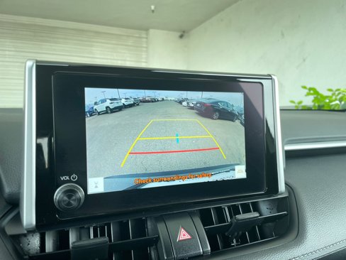 Used 2025 Toyota RAV4 LE image 17
