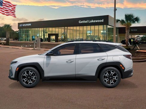 New 2025 Hyundai Tucson XRT image 3