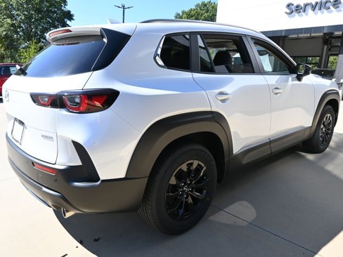 New 2026 MAZDA CX-50 2.5 Hybrid w/ Cargo Package image 5
