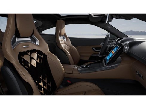New 2026 Mercedes-Benz AMG GT 55 image 4