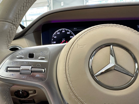 Used 2018 Mercedes-Benz S 450 Sedan image 37