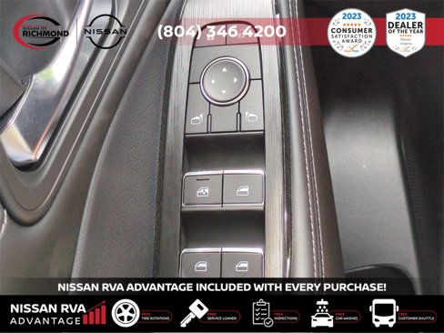 New 2025 Nissan Rogue SL w/ SL Premium Package image 26