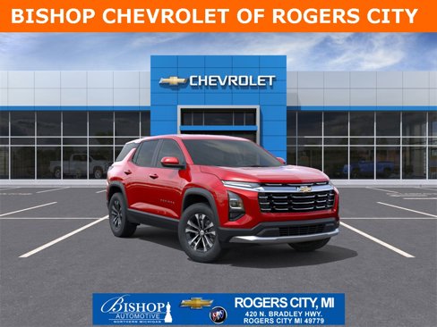 New 2026 Chevrolet Equinox LT w/ LPO, Floor Liner Package image 3