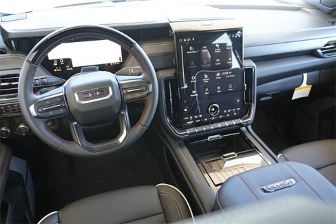 New 2026 GMC Yukon XL AT4 Ultimate w/ LPO, Floor Liner Package image 2