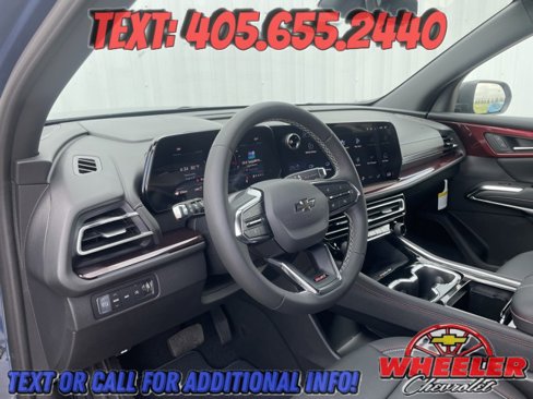 New 2026 Chevrolet Traverse Z71 w/ Driver Confidence Package image 23