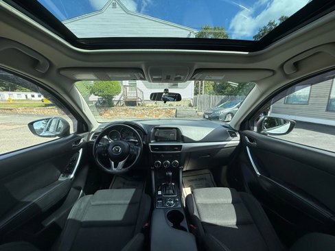 Used 2016 MAZDA CX-5 Touring w/ Bose/Moonroof Package image 29