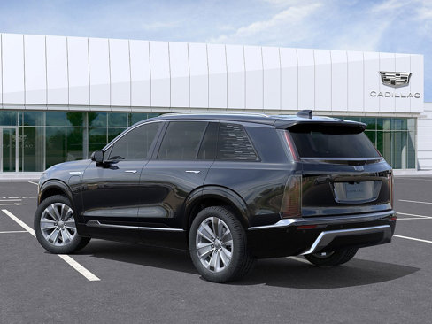 New 2026 Cadillac Vistiq Luxury image 3