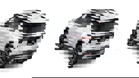 New 2026 Chevrolet Traverse Z71 w/ Enhanced Driving Package image 2