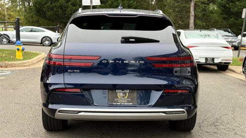 Used 2024 Genesis Electrified GV70 Advanced image 5