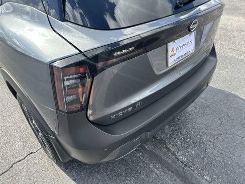 New 2026 Nissan Kicks SV w/ SV Premium Package image 29