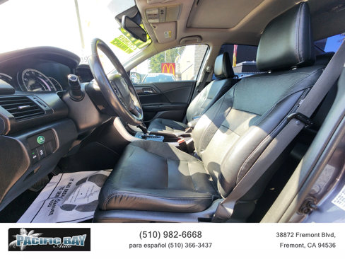 Used 2015 Honda Accord EX-L image 15