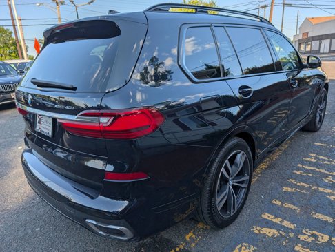 Used 2019 BMW X7 xDrive40i w/ Premium Package image 3