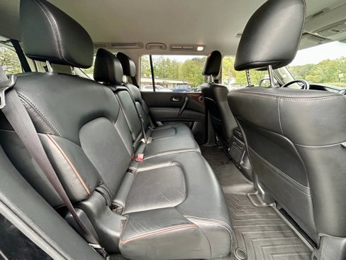 Used 2019 Nissan Armada SL w/ Premium Package image 18
