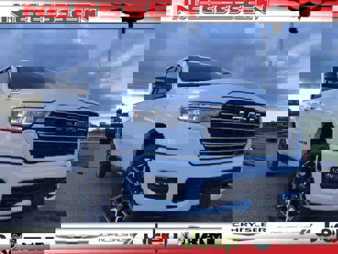 New 2026 RAM 1500 Laramie image 1