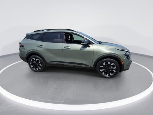 Used 2024 Kia Sportage X-Line w/ X-Line Premium Package image 9