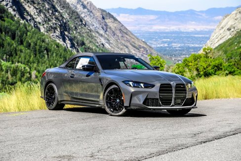 New 2026 BMW M4 xDrive Competition image 7
