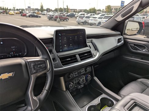 Certified 2023 Chevrolet Tahoe LT image 21