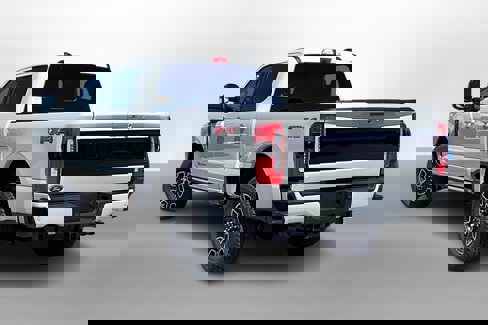 New 2026 Ford F250 Platinum image 3