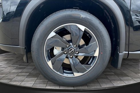 New 2026 Nissan Rogue SV w/ SV Premium Package image 12
