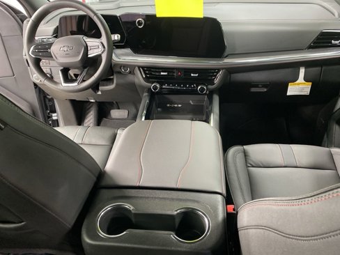 New 2026 Chevrolet Tahoe RST w/ Comfort Package image 3